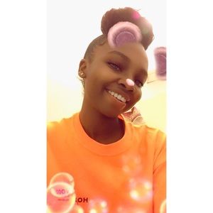 Meet your Posher, Ashanti